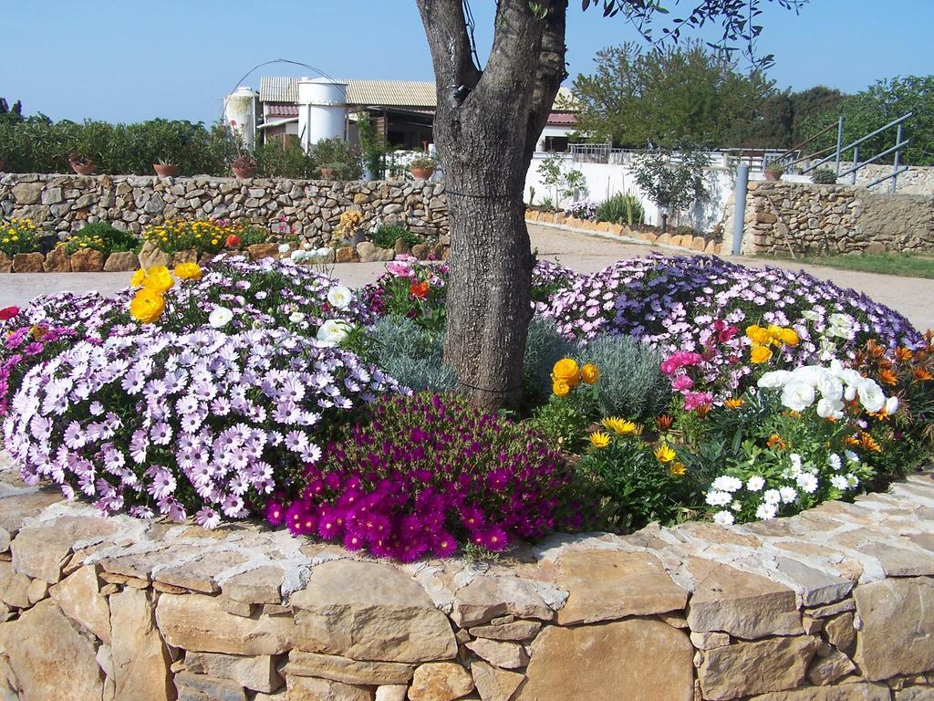 Agriturismo Cuile De Molino Porto Torres Luaran gambar