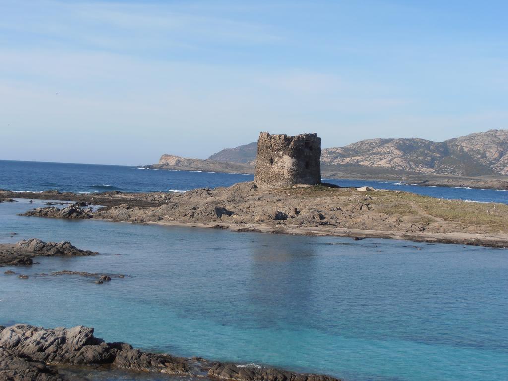 Agriturismo Cuile De Molino Porto Torres Luaran gambar