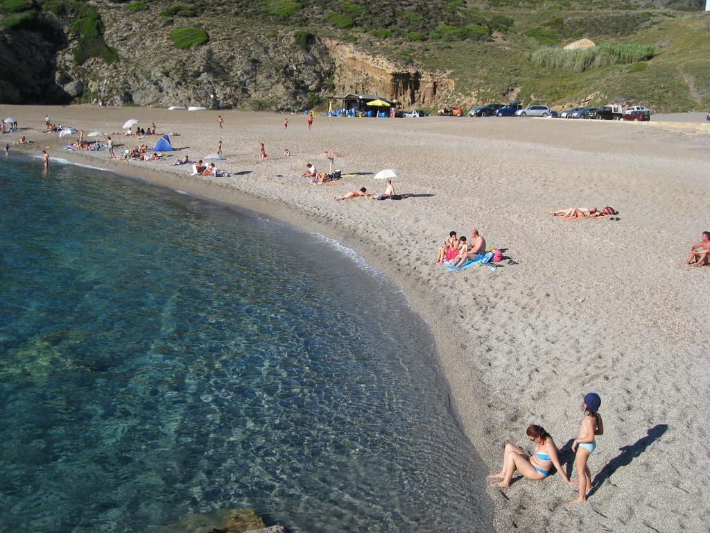 Agriturismo Cuile De Molino Porto Torres Luaran gambar