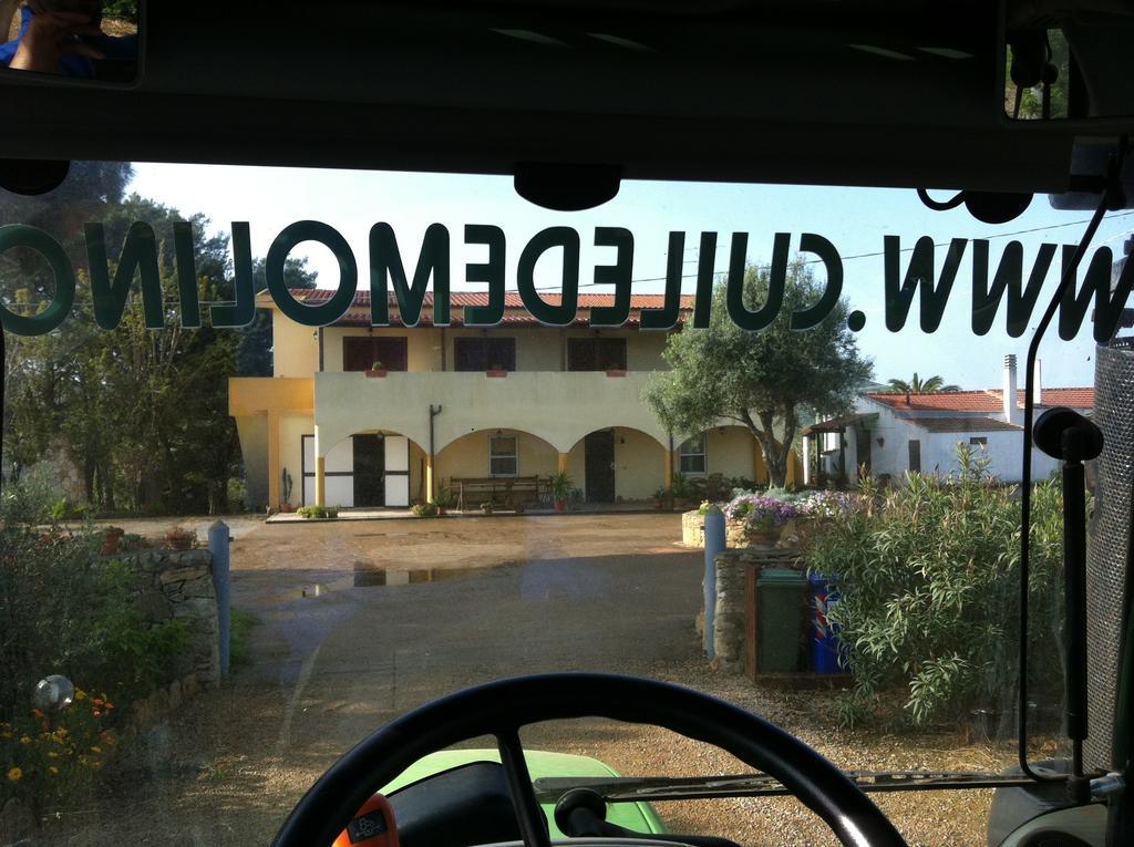 Agriturismo Cuile De Molino Porto Torres Luaran gambar
