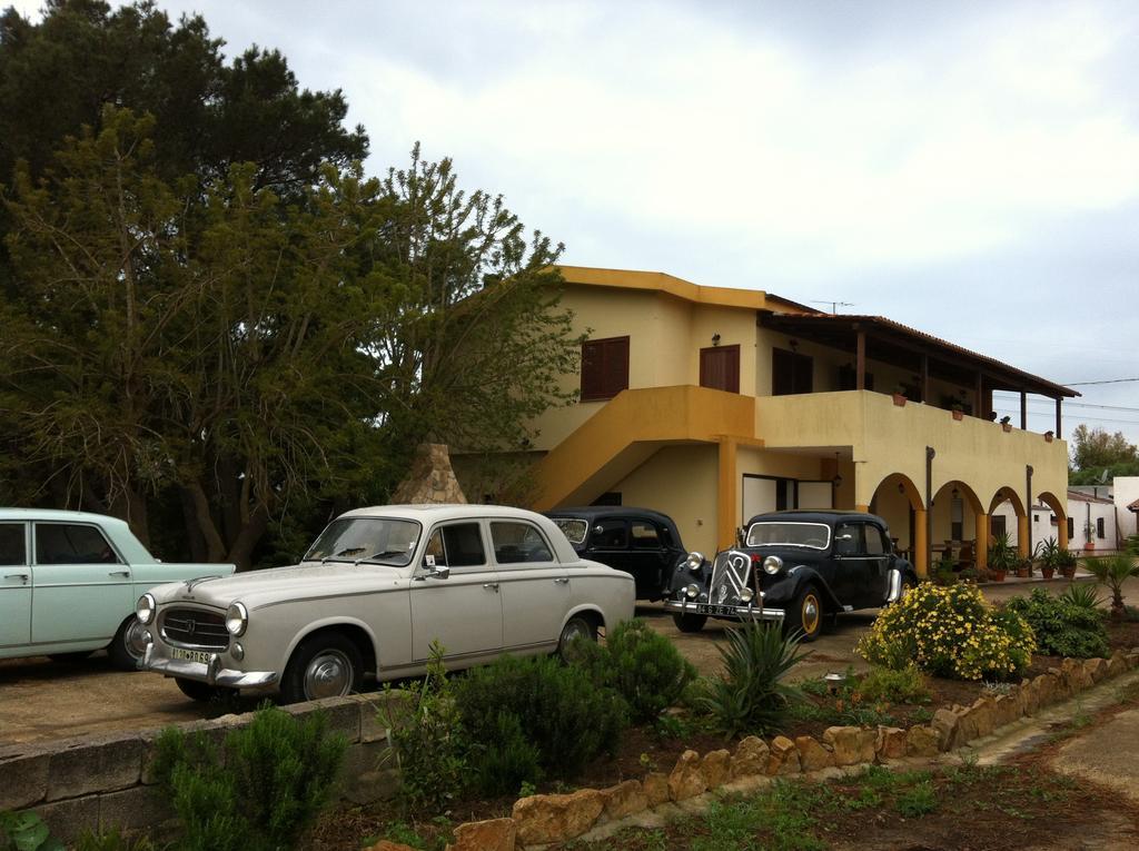 Agriturismo Cuile De Molino Porto Torres Luaran gambar