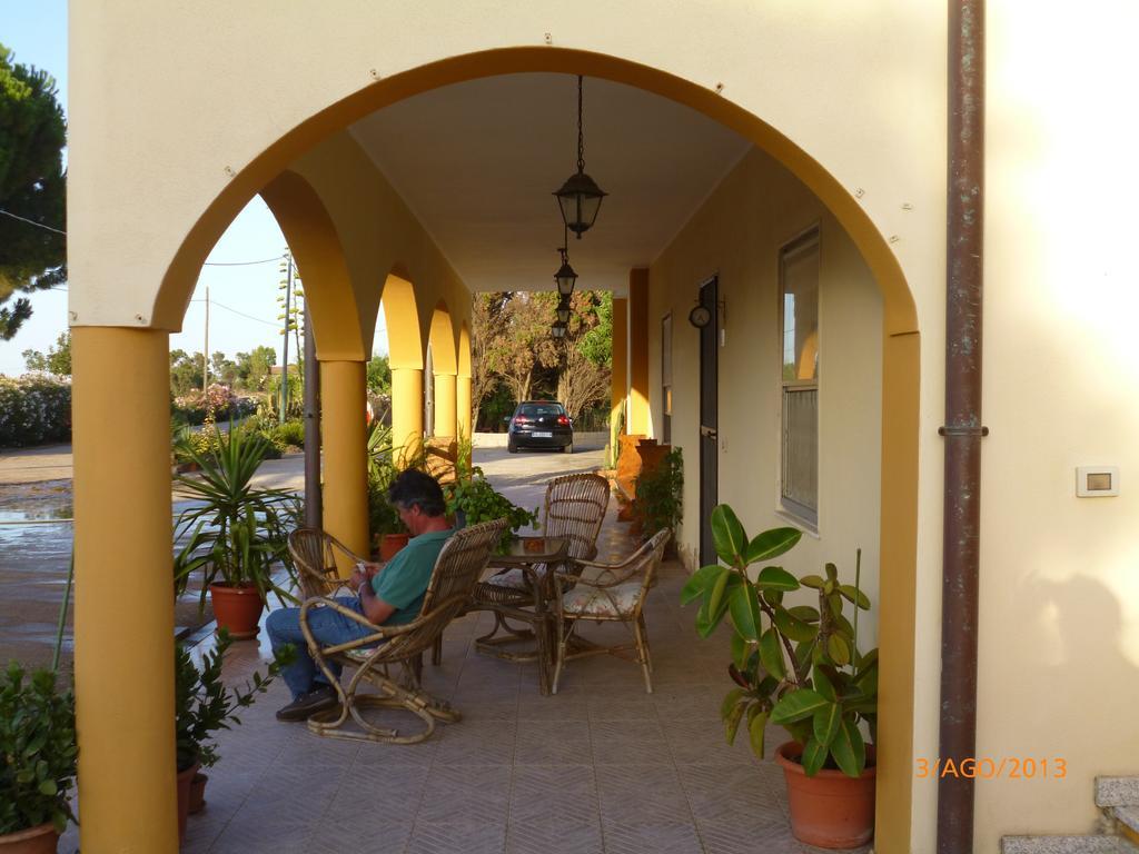 Agriturismo Cuile De Molino Porto Torres Luaran gambar