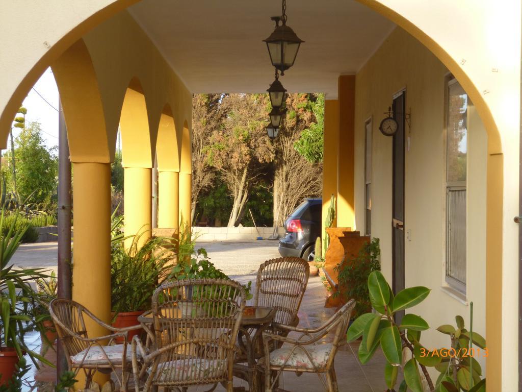 Agriturismo Cuile De Molino Porto Torres Luaran gambar