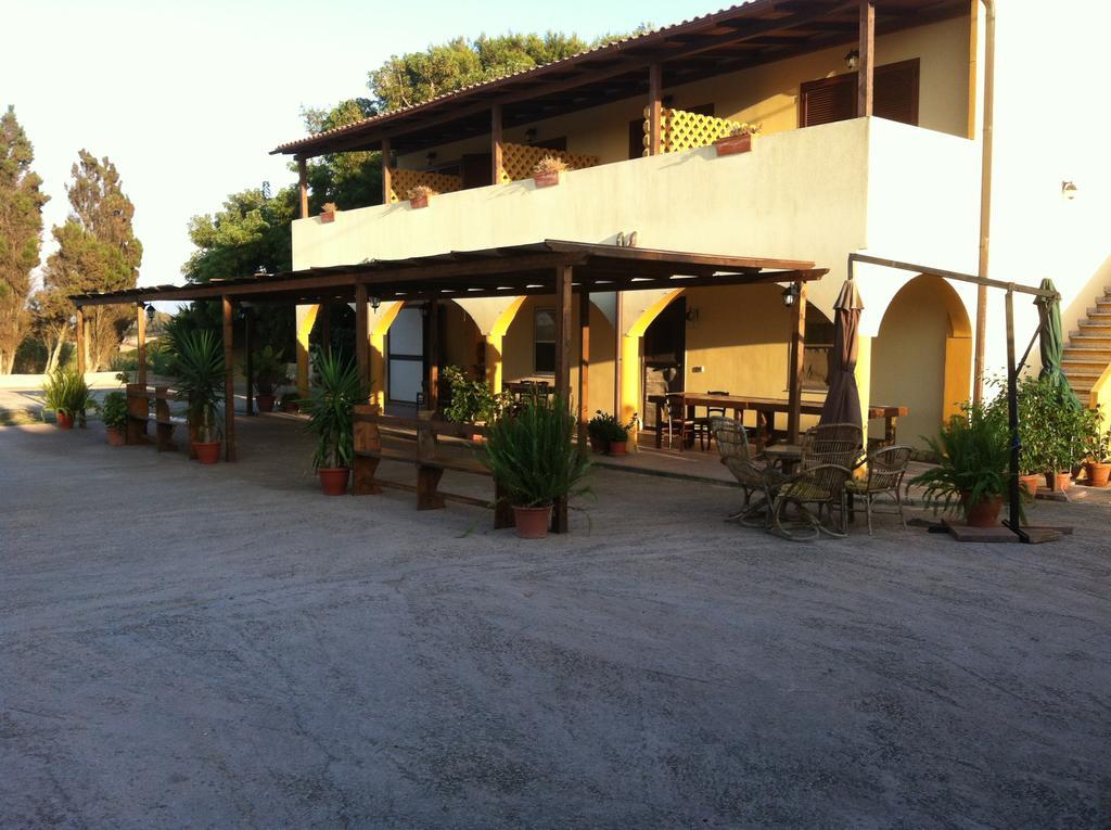 Agriturismo Cuile De Molino Porto Torres Luaran gambar