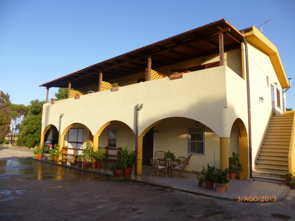 Agriturismo Cuile De Molino Porto Torres Luaran gambar