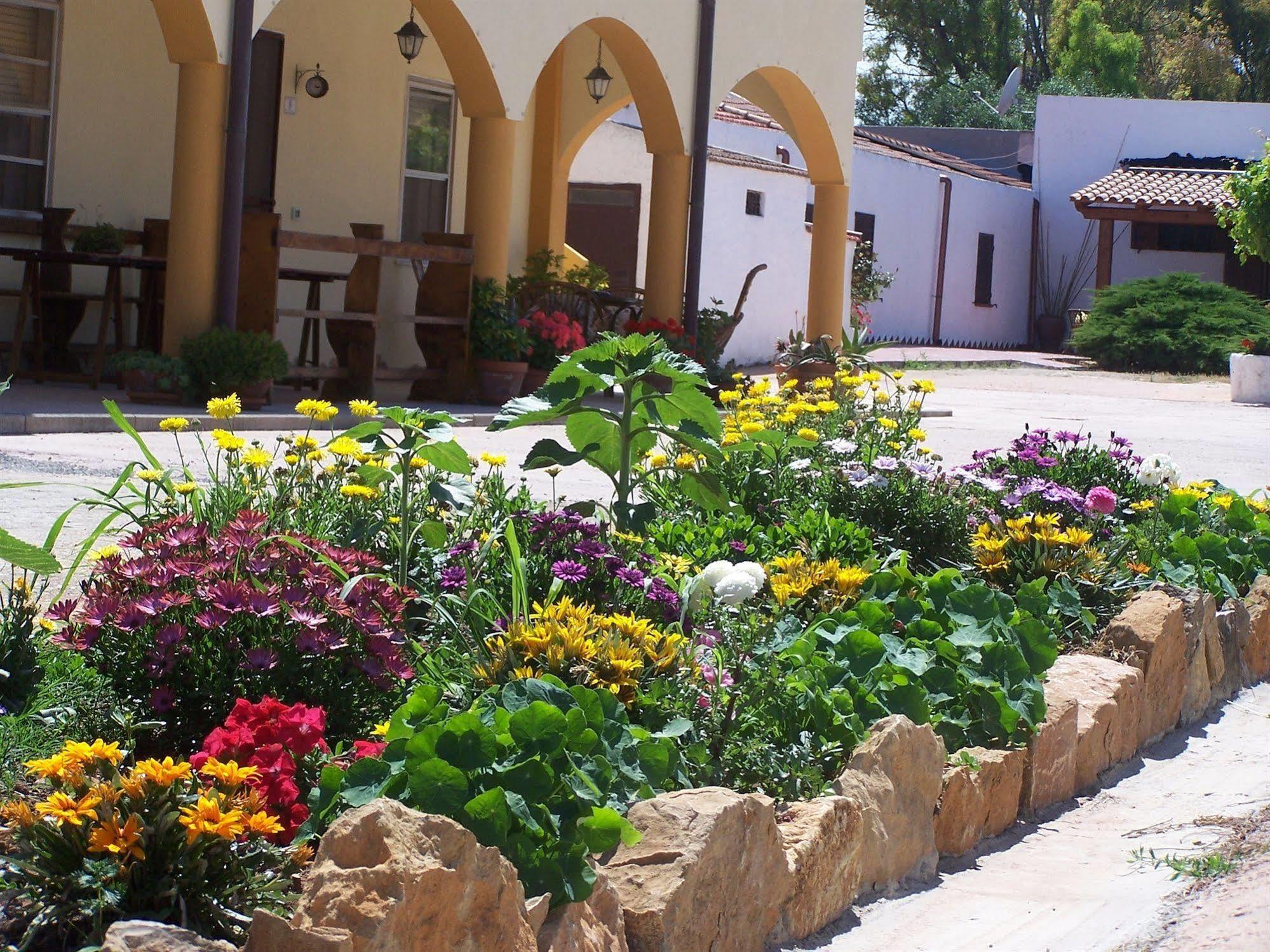 Agriturismo Cuile De Molino Porto Torres Luaran gambar