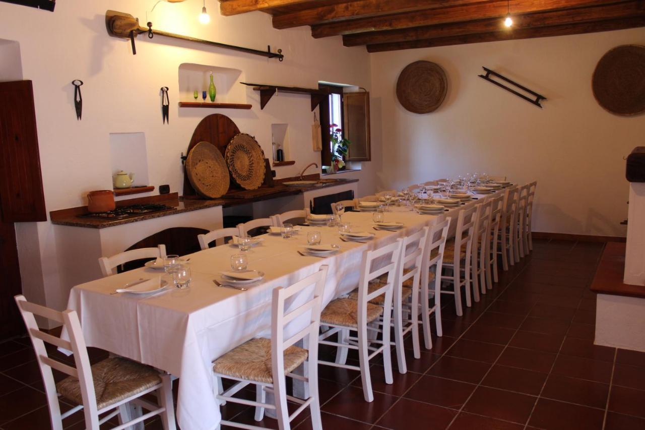 Agriturismo Cuile De Molino Porto Torres Luaran gambar