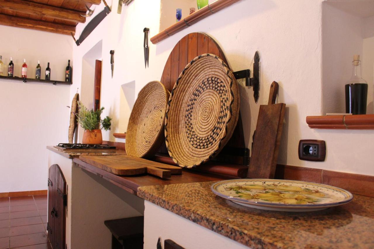 Agriturismo Cuile De Molino Porto Torres Luaran gambar